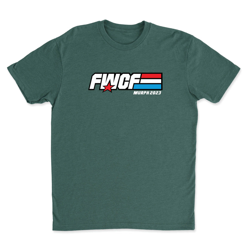 Fairwinds CrossFit - Murph 2023 - Men's T-Shirt