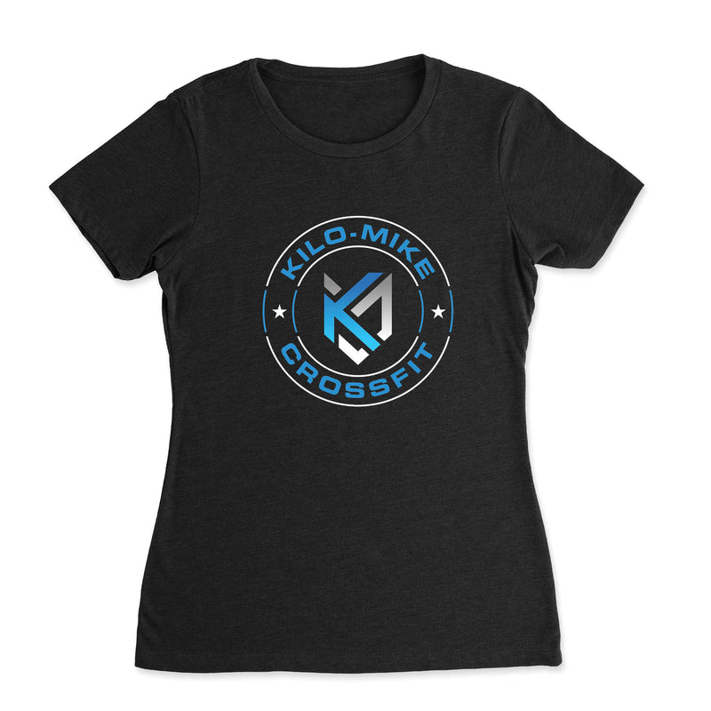 Kilo-Mike CrossFit Standard - Womens - T-Shirt