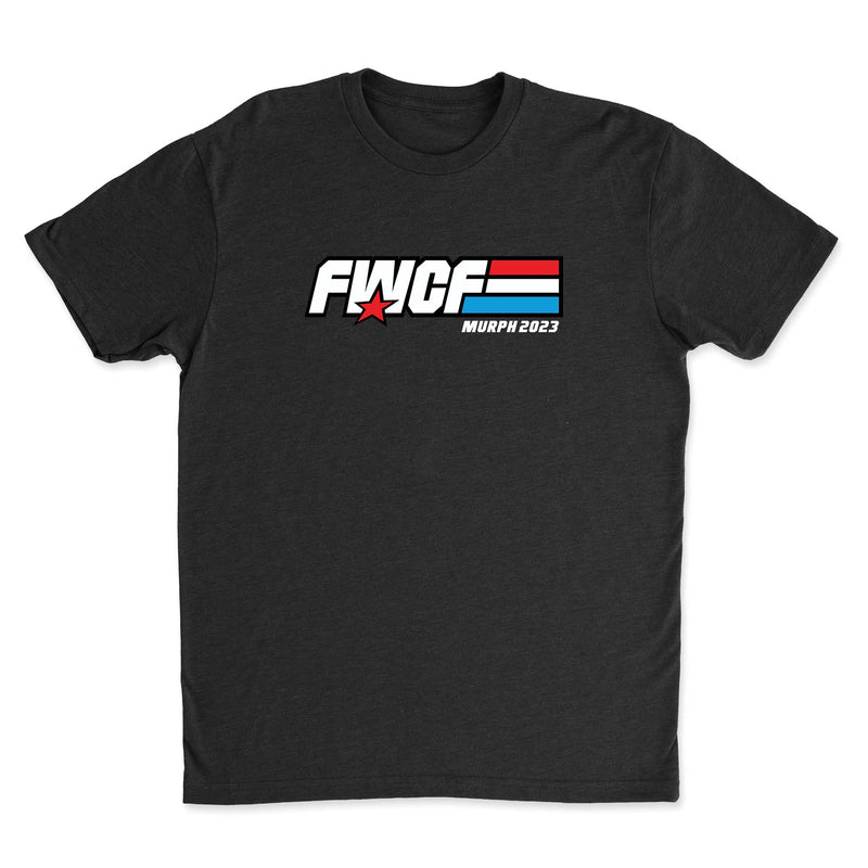 Fairwinds CrossFit - Murph 2023 - Men's T-Shirt