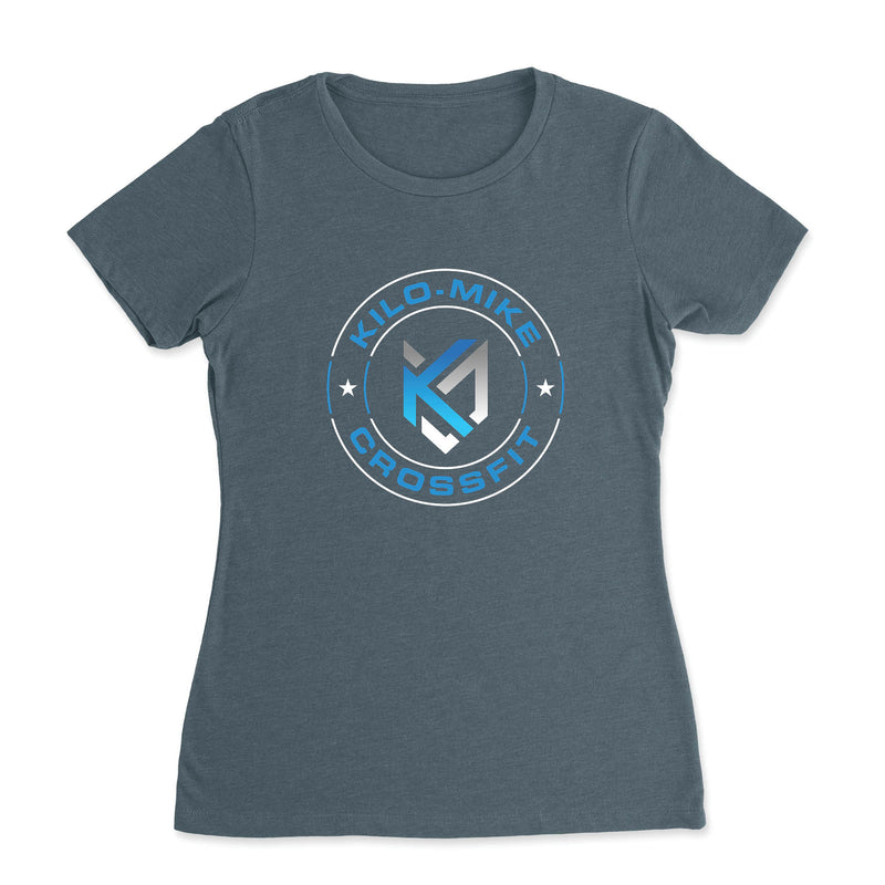 Kilo-Mike CrossFit Standard - Womens - T-Shirt