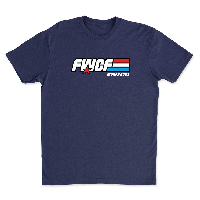 Fairwinds CrossFit - Murph 2023 - Men's T-Shirt