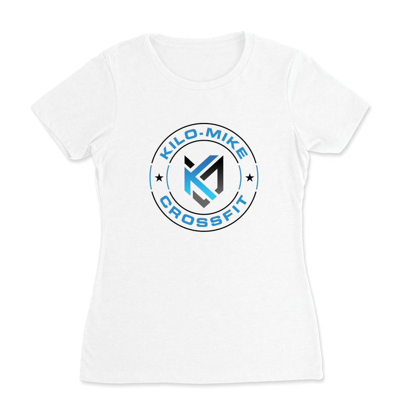 Kilo-Mike CrossFit Standard - Womens - T-Shirt