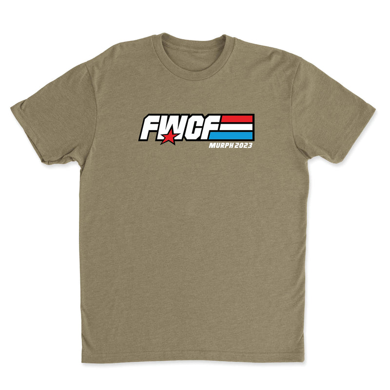 Fairwinds CrossFit - Murph 2023 - Men's T-Shirt