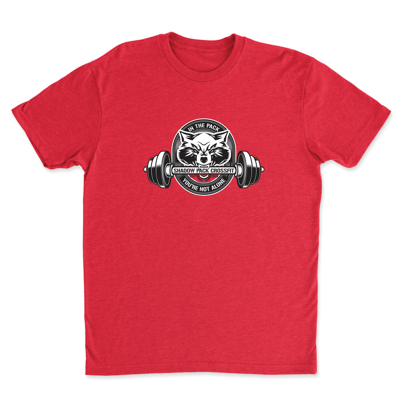 Shadow Pack CrossFit - In The Pack - Unisex - T-Shirt