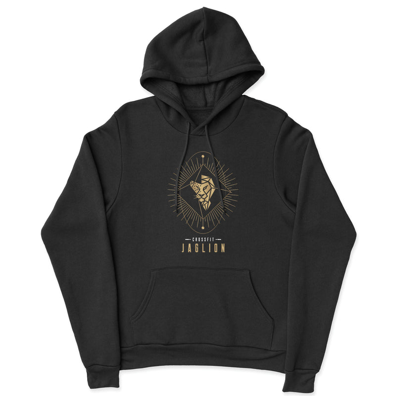 CrossFit JagLion - Standard - Mens - Hoodie
