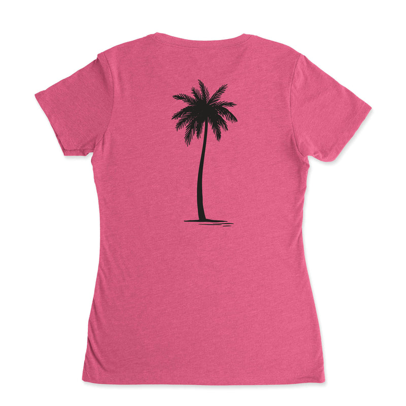 Just Fitness CrossFit - Standard - Womens - T-Shirt