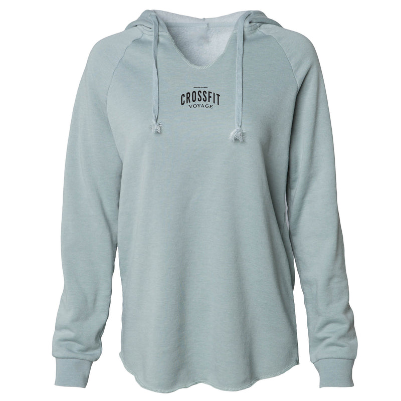 CrossFit Voyage Quote Womens - Hoodie