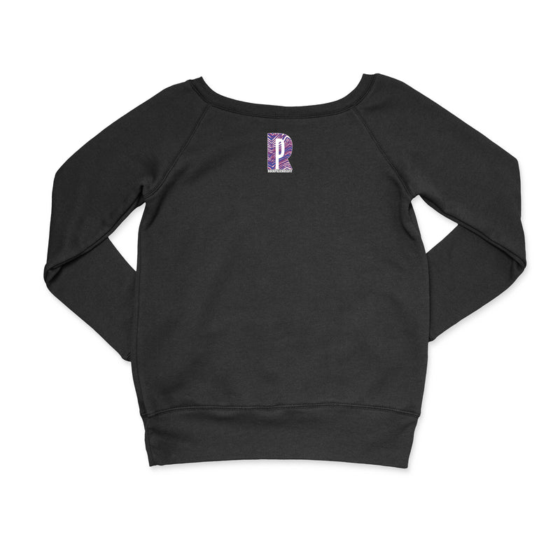 Rock Pile CrossFit Zubaz Womens - CrewNeck