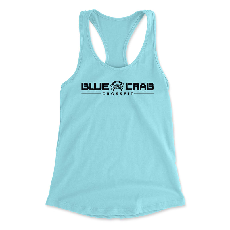Blue Crab CrossFit Standard Womens - Tank Top