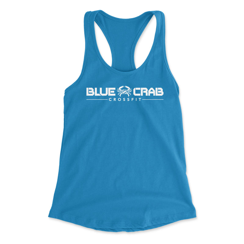 Blue Crab CrossFit Standard Womens - Tank Top