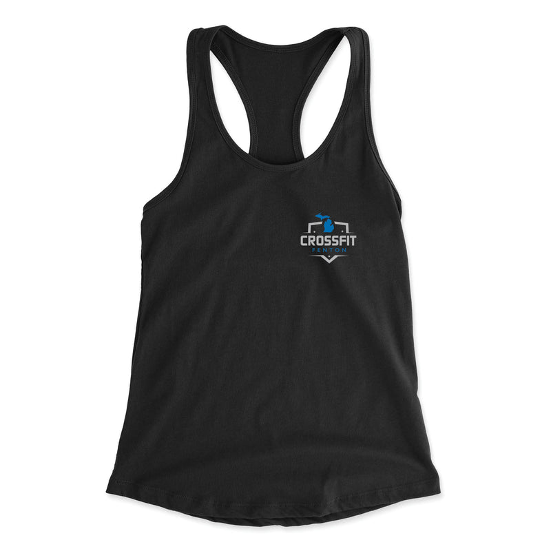 CrossFit Fenton Pocket - Womens - Tank Top