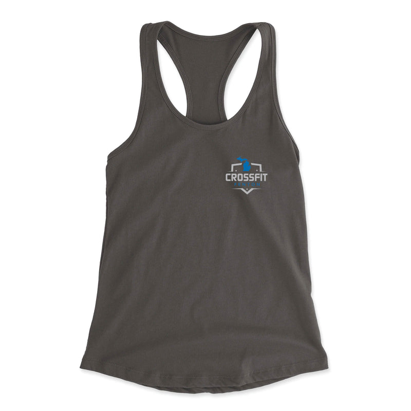 CrossFit Fenton Pocket - Womens - Tank Top