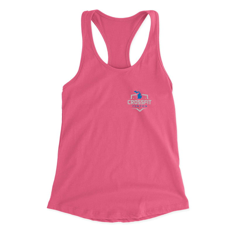 CrossFit Fenton Pocket - Womens - Tank Top