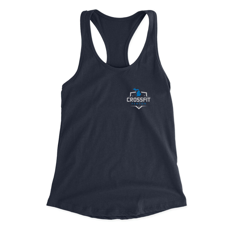 CrossFit Fenton Pocket - Womens - Tank Top