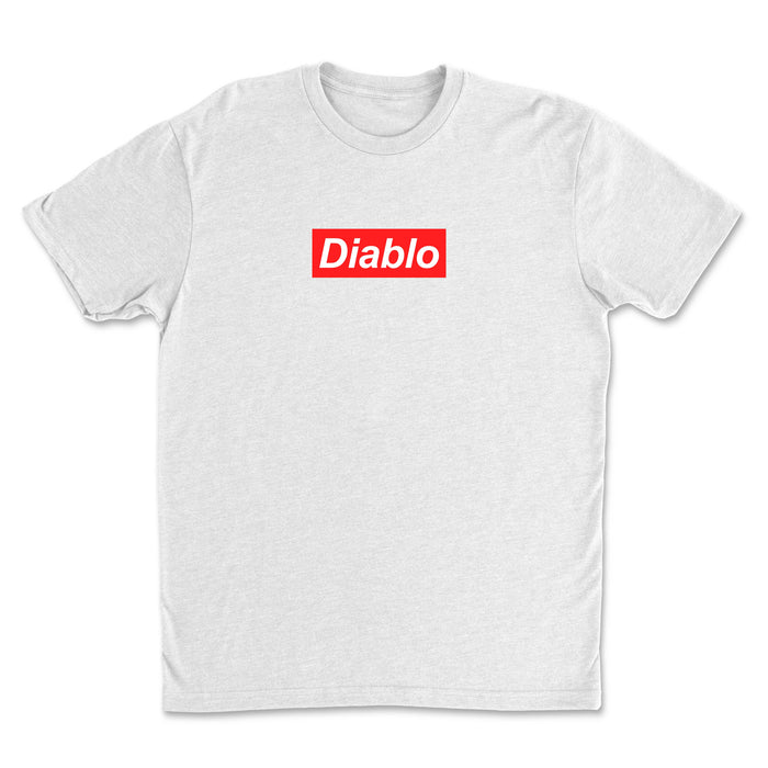 Diablo CrossFit Supreme Mens - T-Shirt