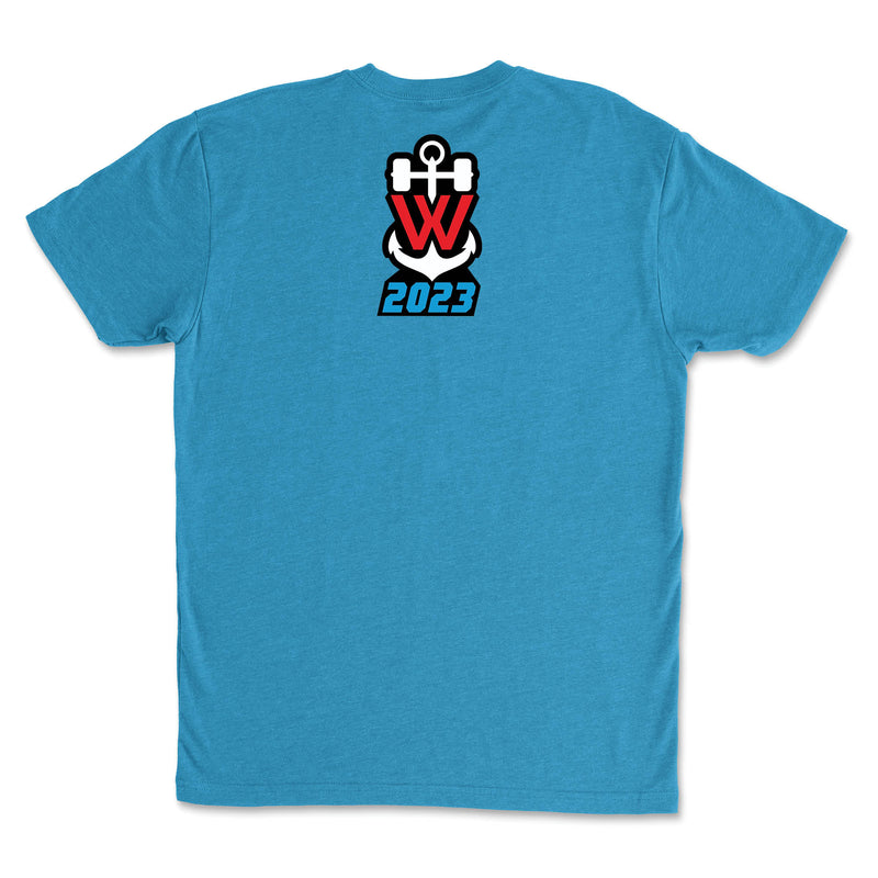 Fairwinds CrossFit - Murph 2023 - Men's T-Shirt