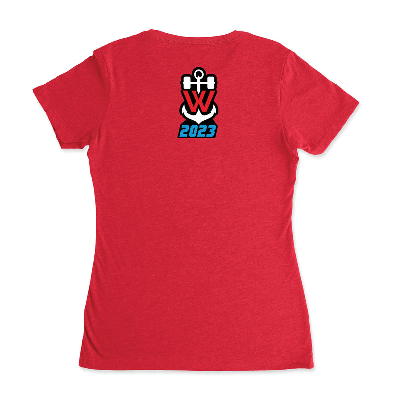 Fairwinds CrossFit - Murph 2023 - Women's T-Shirt