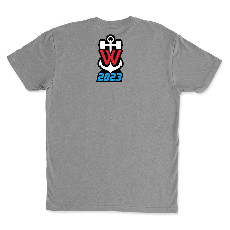 Fairwinds CrossFit - Murph 2023 - Men's T-Shirt