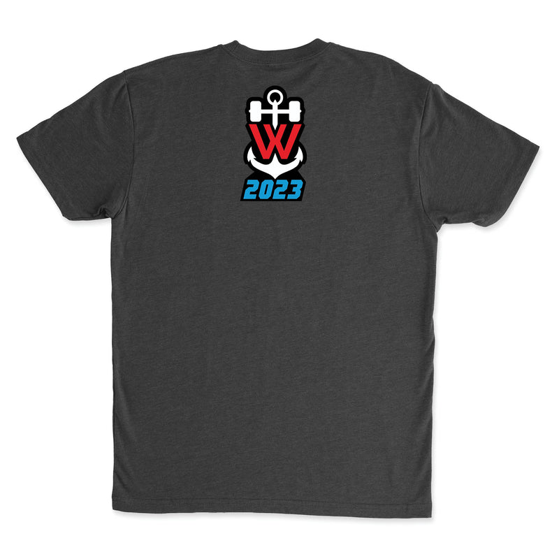 Fairwinds CrossFit - Murph 2023 - Men's T-Shirt