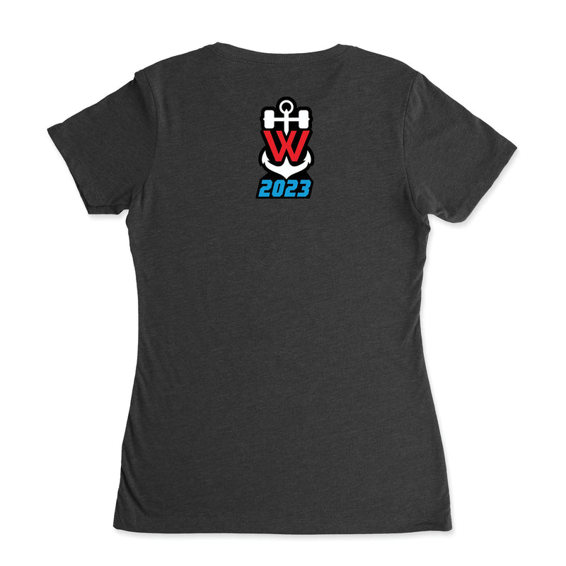 Fairwinds CrossFit - Murph 2023 - Women's T-Shirt