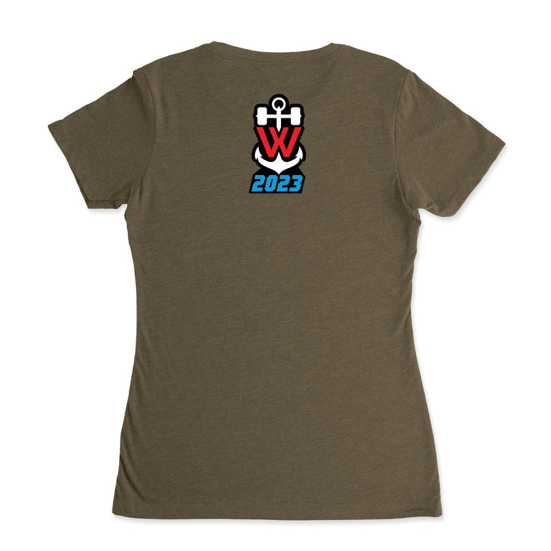Fairwinds CrossFit - Murph 2023 - Women's T-Shirt