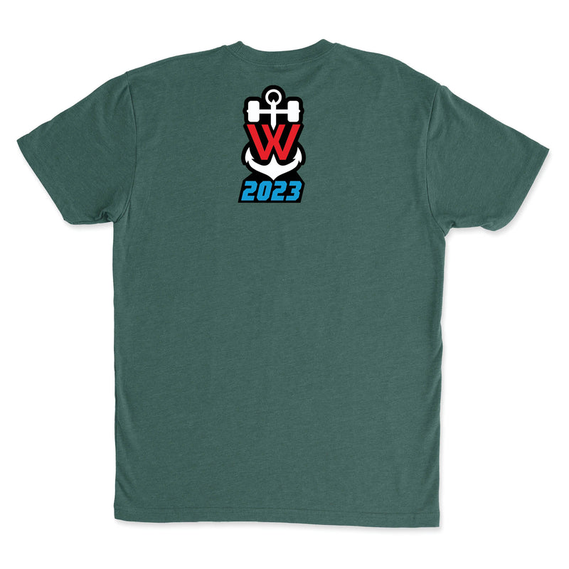 Fairwinds CrossFit - Murph 2023 - Men's T-Shirt