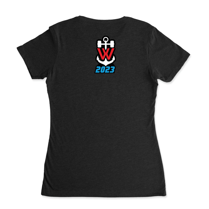 Fairwinds CrossFit - Murph 2023 - Women's T-Shirt