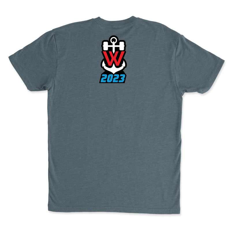 Fairwinds CrossFit - Murph 2023 - Men's T-Shirt