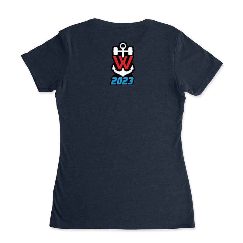 Fairwinds CrossFit - Murph 2023 - Women's T-Shirt