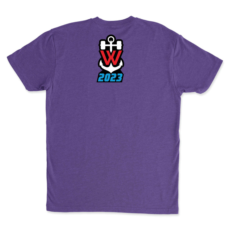 Fairwinds CrossFit - Murph 2023 - Men's T-Shirt