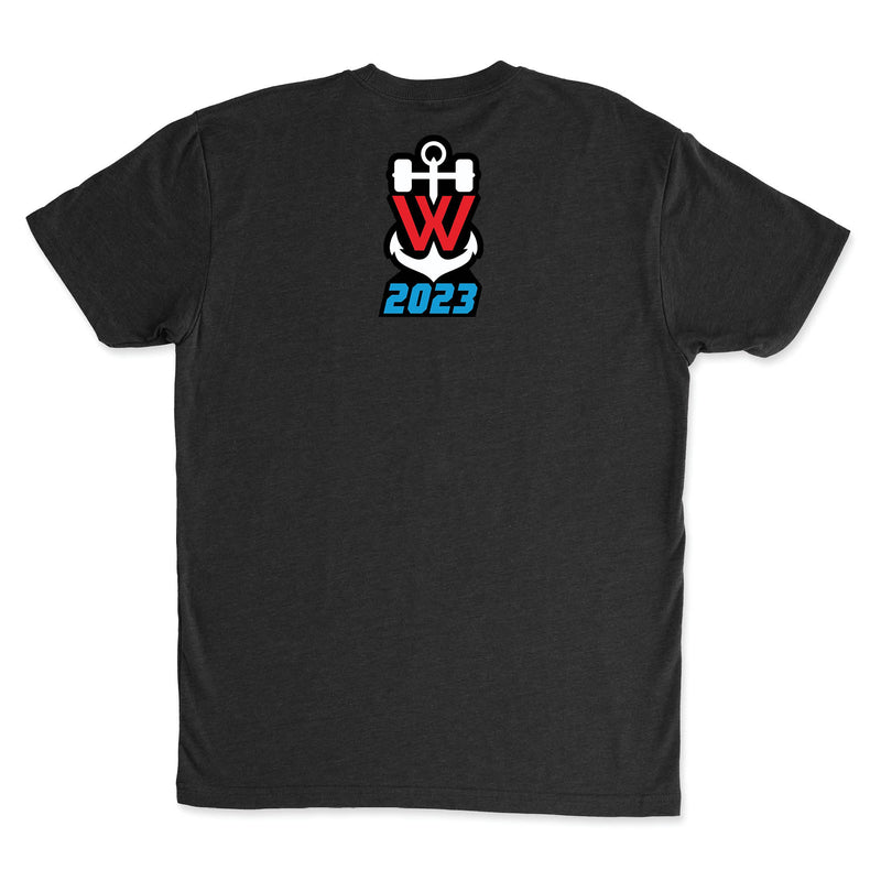 Fairwinds CrossFit - Murph 2023 - Men's T-Shirt
