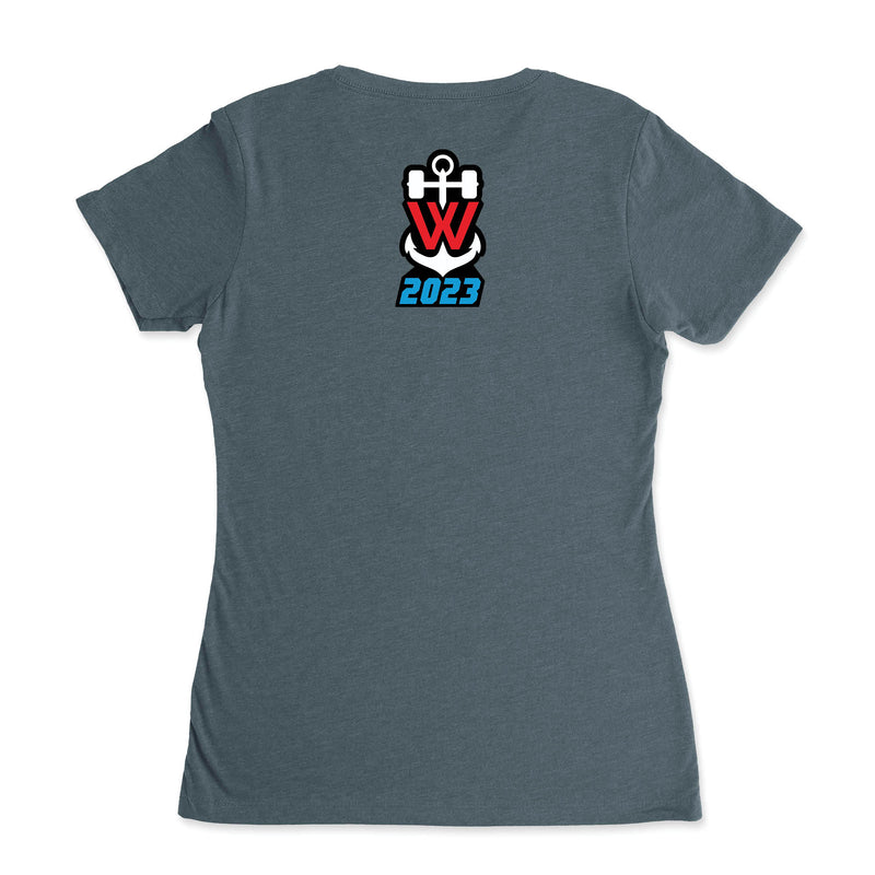 Fairwinds CrossFit - Murph 2023 - Women's T-Shirt