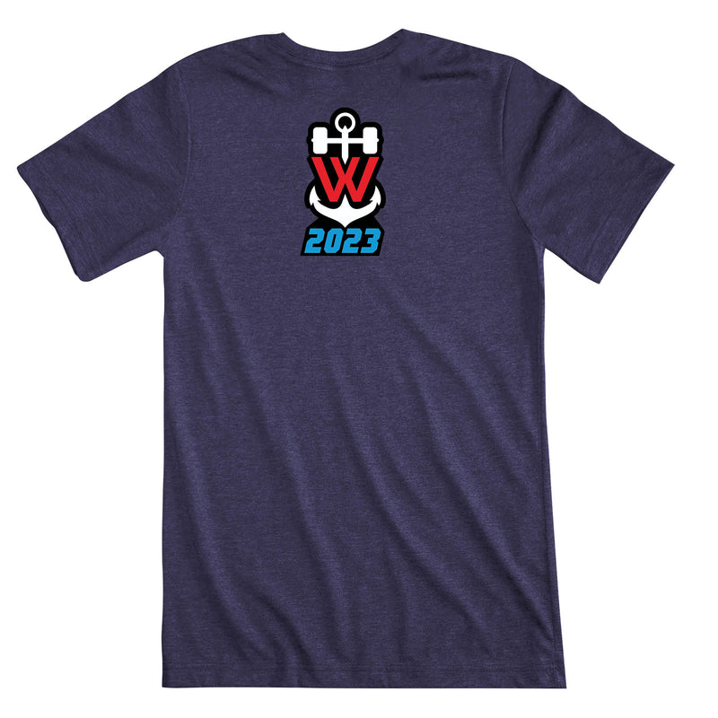 Fairwinds CrossFit - Murph 2023 - Men's T-Shirt