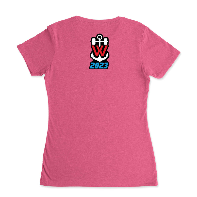 Fairwinds CrossFit - Murph 2023 - Women's T-Shirt
