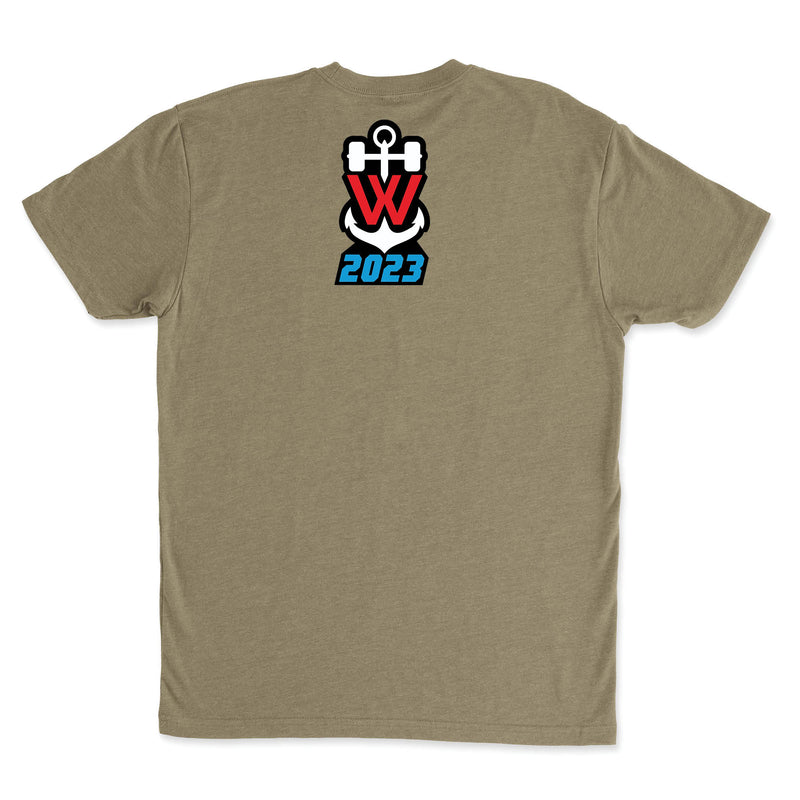 Fairwinds CrossFit - Murph 2023 - Men's T-Shirt