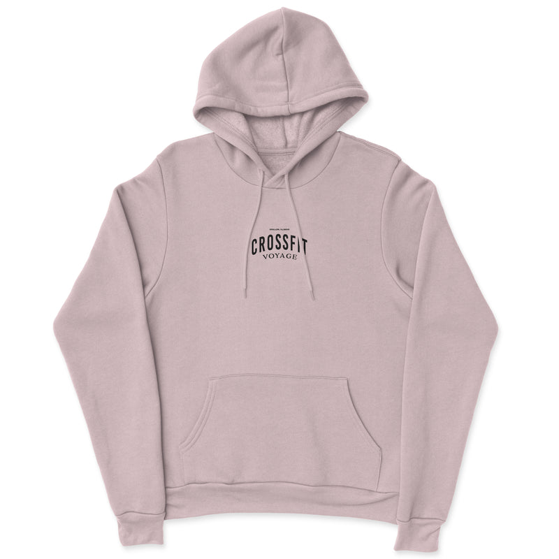 CrossFit Voyage Quote Mens - Hoodie