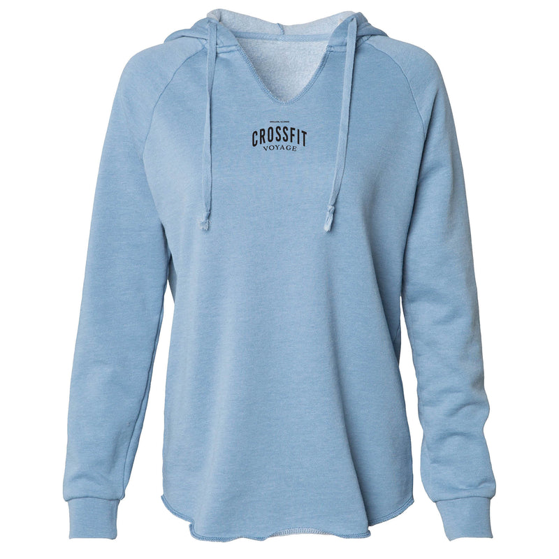 CrossFit Voyage Quote Womens - Hoodie