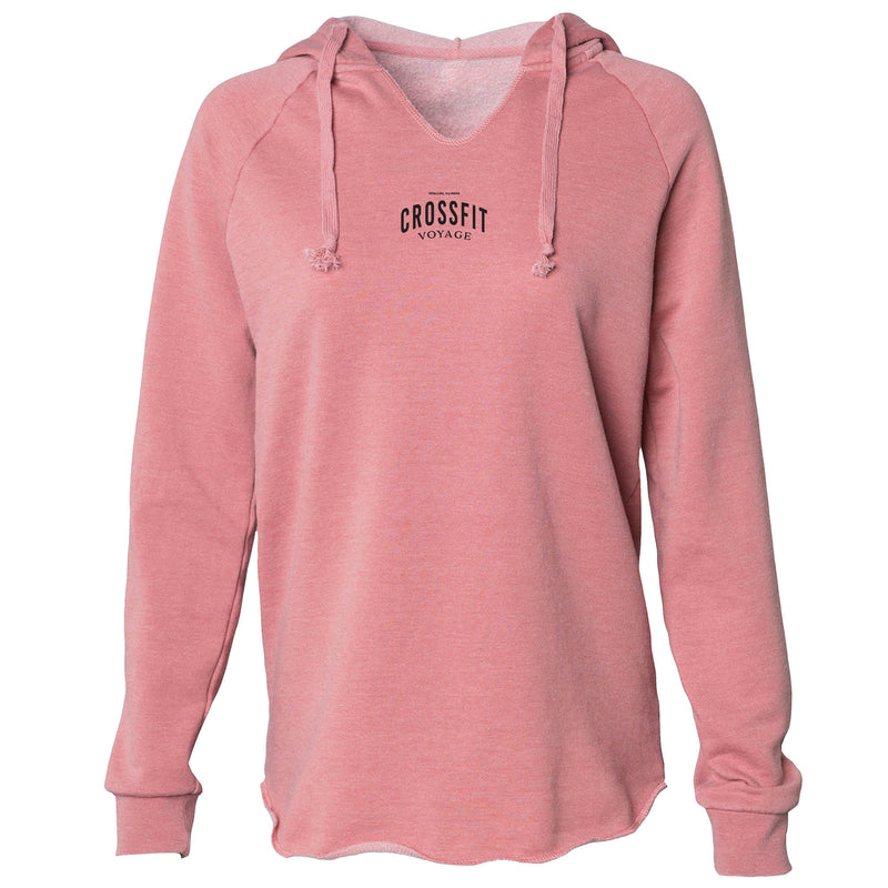 CrossFit Voyage Quote Womens - Hoodie