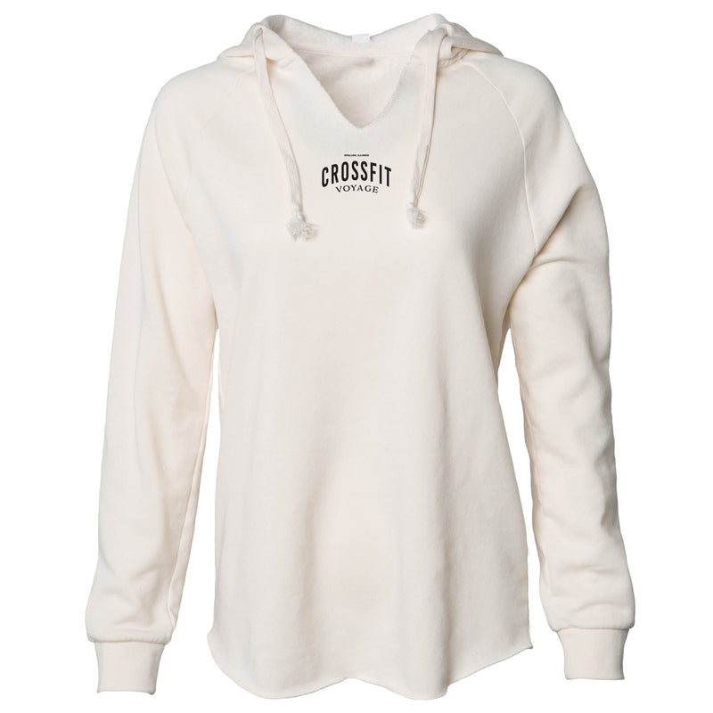 CrossFit Voyage Quote Womens - Hoodie