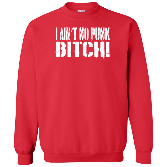 CrossFit Uncensored - 201 - I Ain't No Punk - Crewneck Sweatshirt