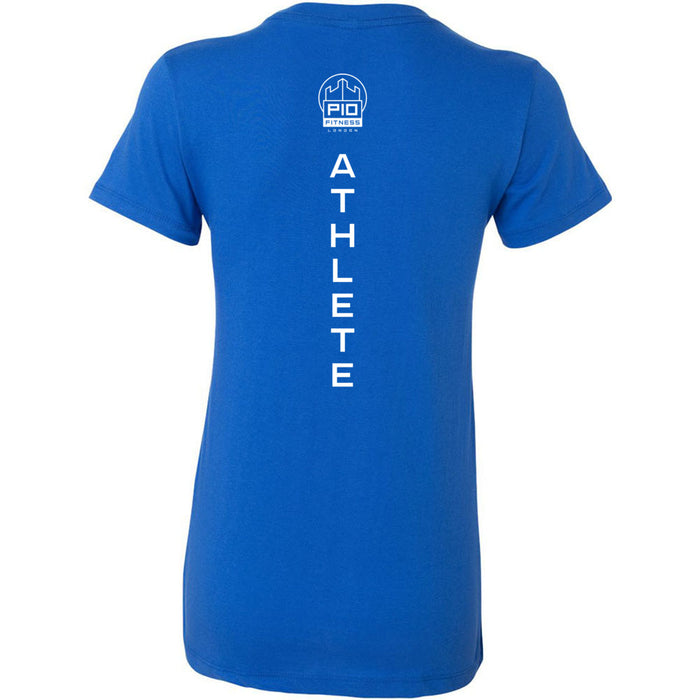CrossFit Elephant and Castle - 200 - Blocked - Women's T-Shirt