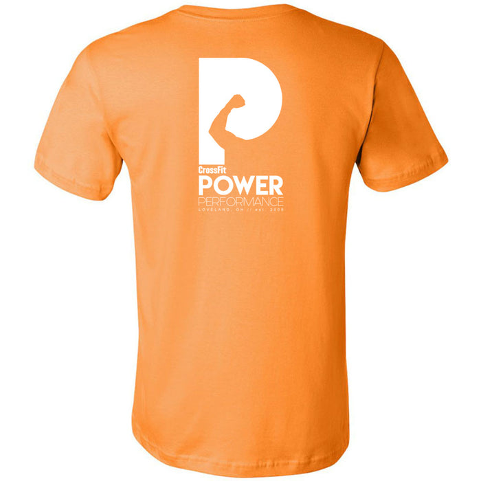 CrossFit Power Performance - 200 - Rooster - Men's T-Shirt