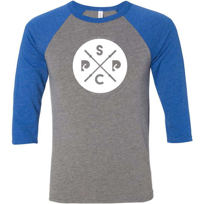 CrossFit Power Performance - 100 - PPSCX - Men's Three-Quarter Sleeve