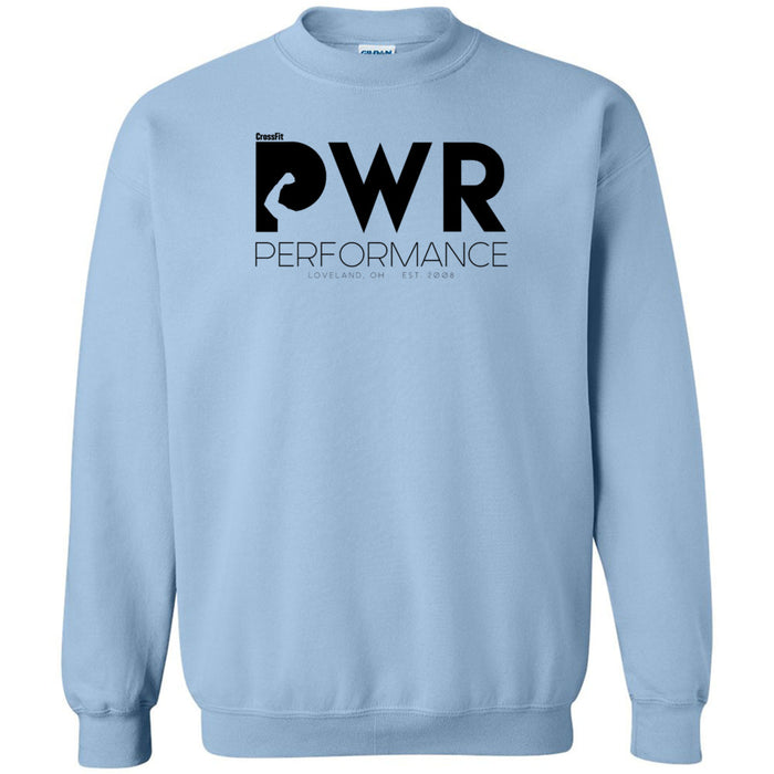 CrossFit Power Performance - 100 - PWR - Crewneck Sweatshirt