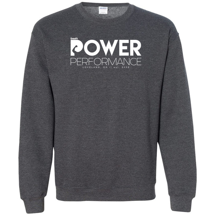 CrossFit Power Performance - 100 - Standard - Crewneck Sweatshirt