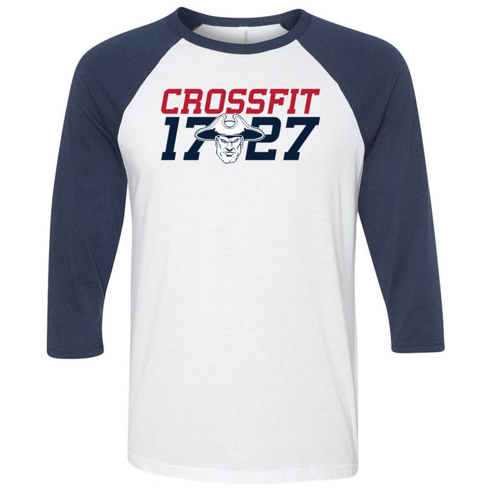 CrossFit 1727 - 100 - Standard - Men's Baseball T-Shirt