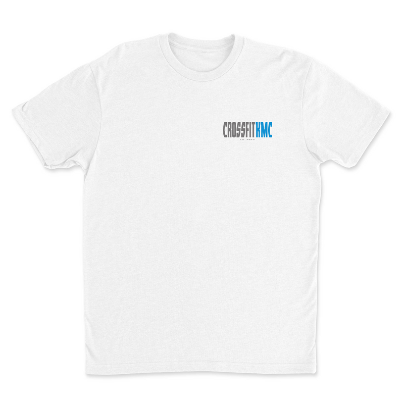 CrossFit KMC Pocket Mens - T-Shirt