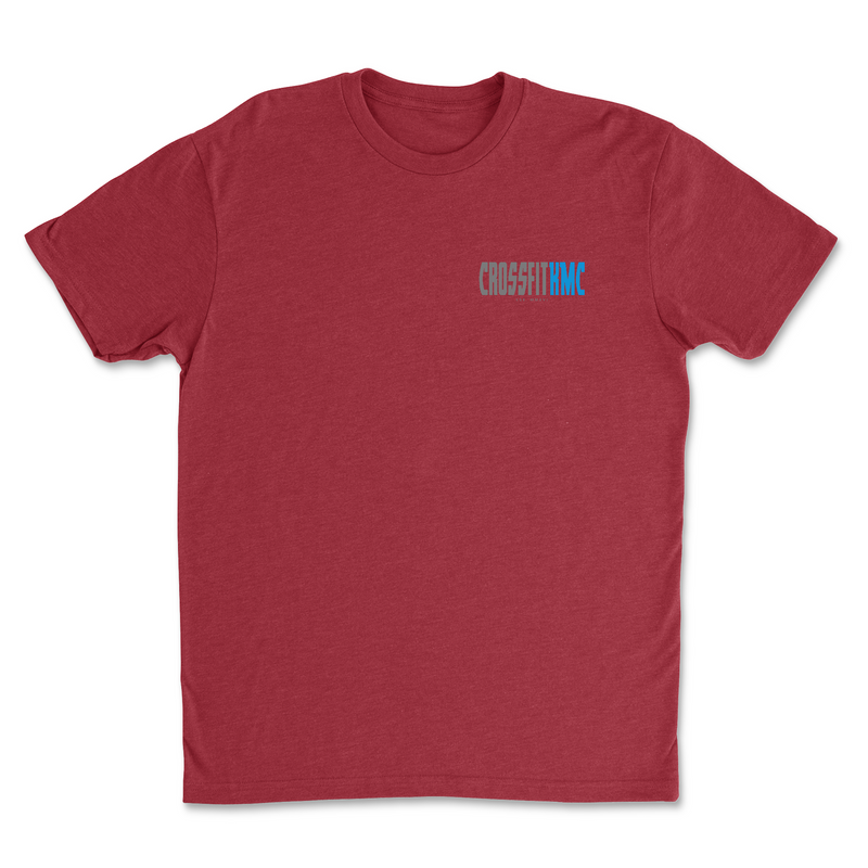 CrossFit KMC Pocket Mens - T-Shirt