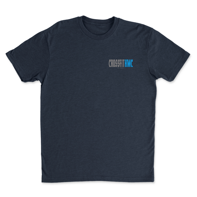 CrossFit KMC Pocket Mens - T-Shirt