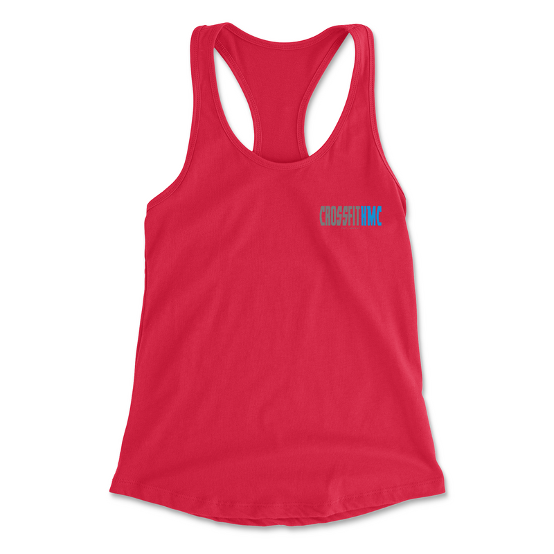 CrossFit KMC Pocket Womens - Tank Top